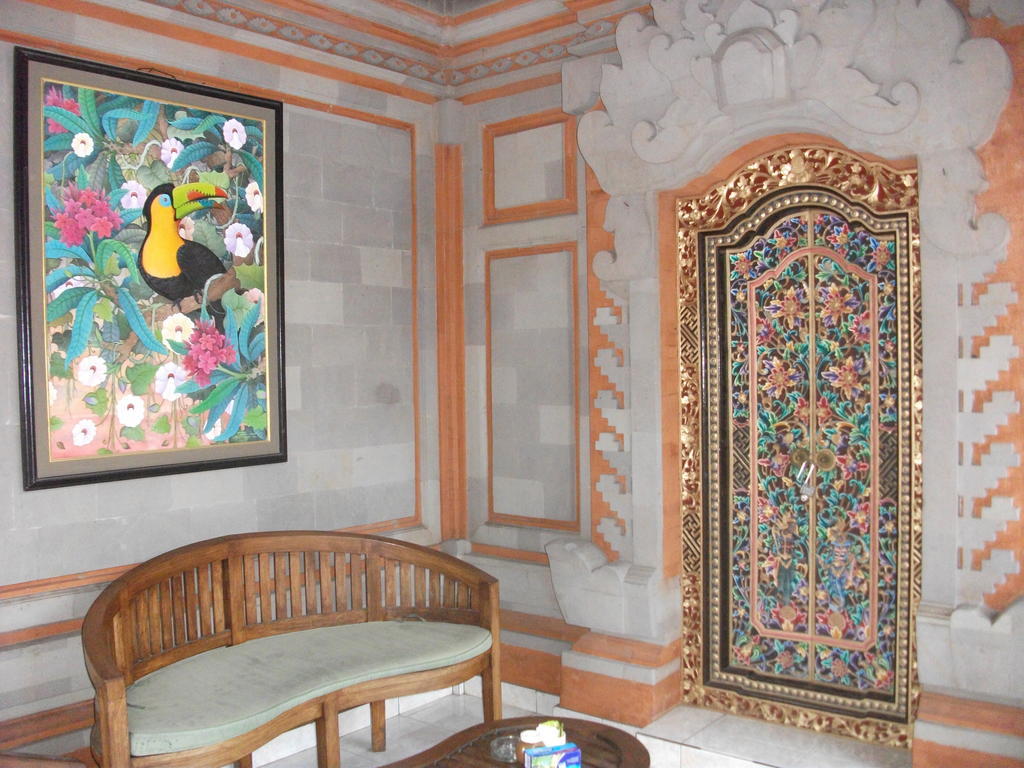 Pangkung House Apartment อูบุด ภายนอก รูปภาพ