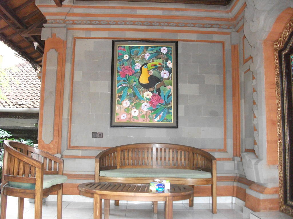Pangkung House Apartment อูบุด ภายนอก รูปภาพ