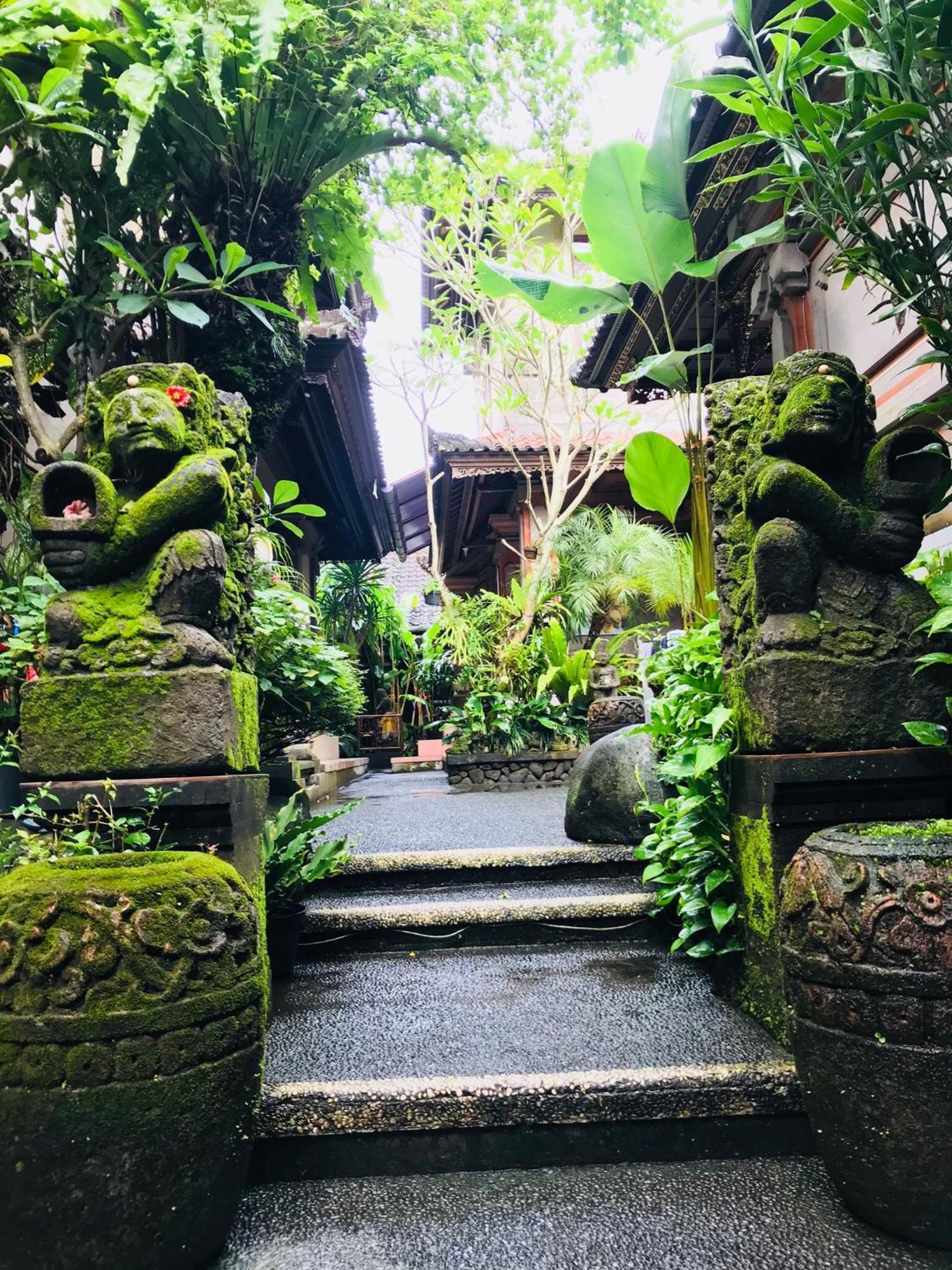 Pangkung House Apartment อูบุด ภายนอก รูปภาพ