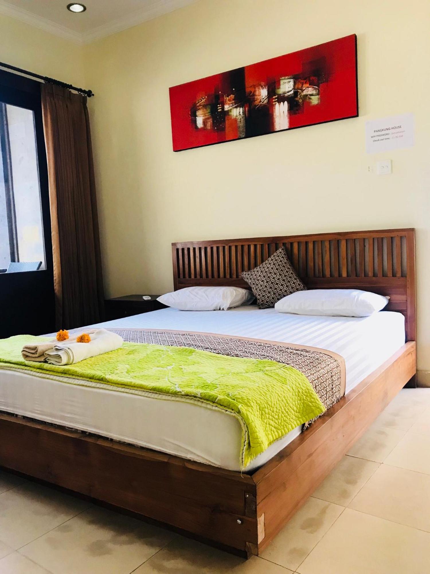 Pangkung House Apartment อูบุด ภายนอก รูปภาพ