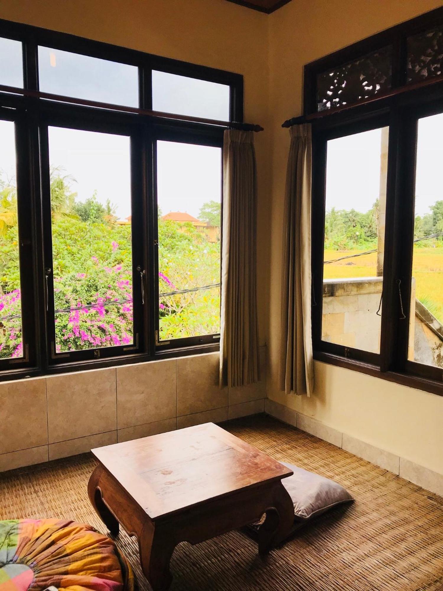 Pangkung House Apartment อูบุด ภายนอก รูปภาพ