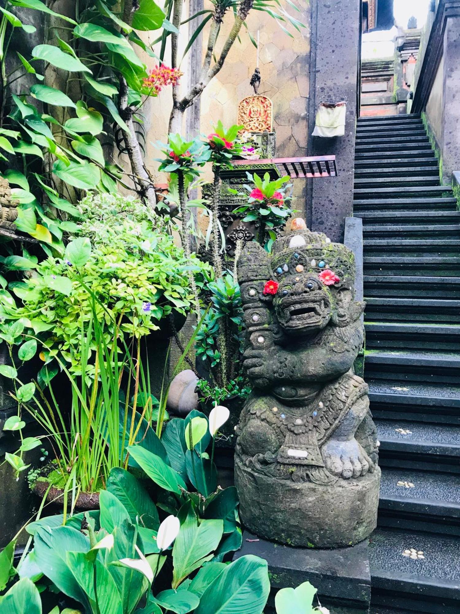 Pangkung House Apartment อูบุด ภายนอก รูปภาพ