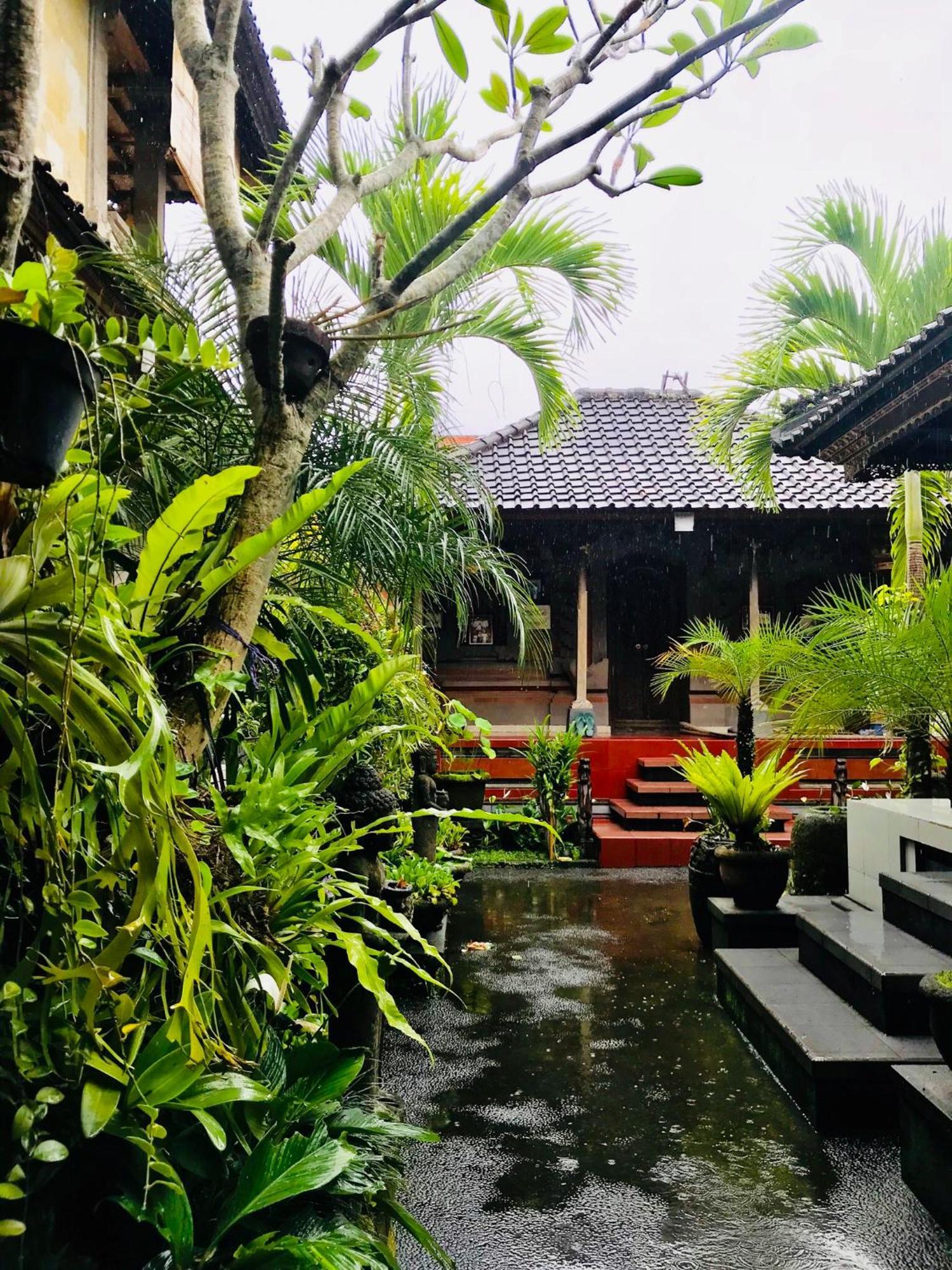 Pangkung House Apartment อูบุด ภายนอก รูปภาพ
