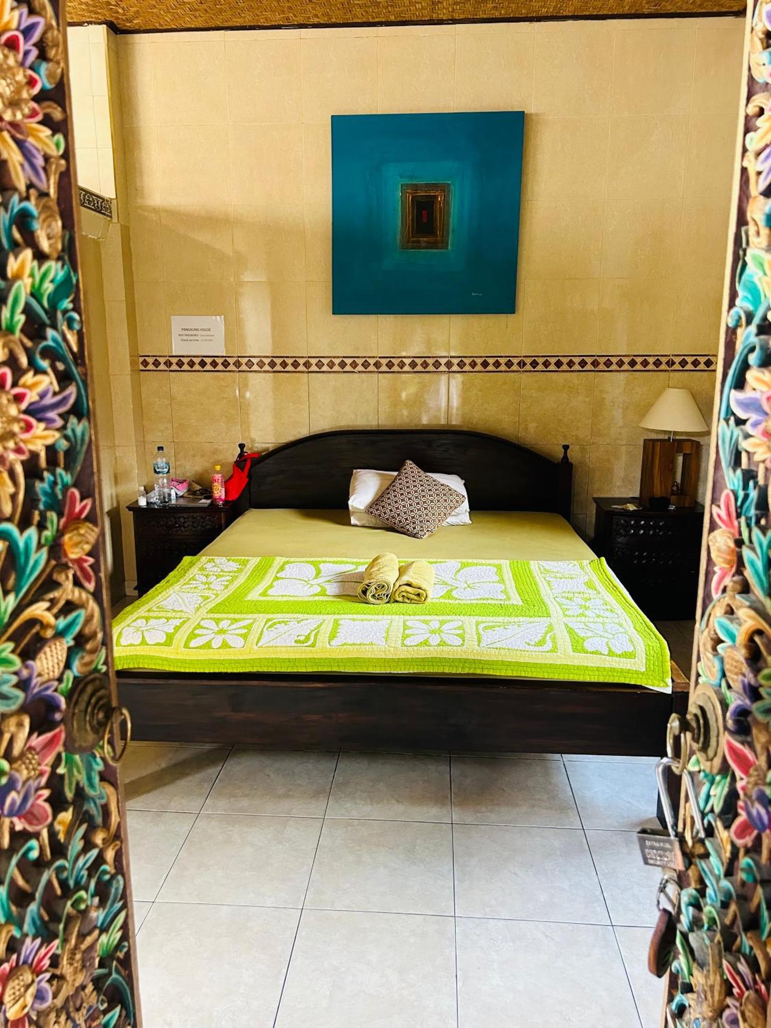 Pangkung House Apartment อูบุด ภายนอก รูปภาพ
