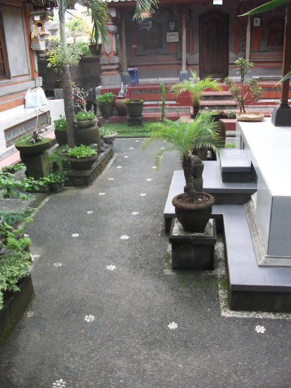 Pangkung House Apartment อูบุด ภายนอก รูปภาพ