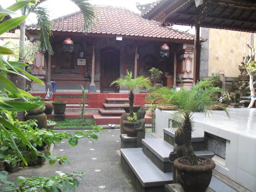 Pangkung House Apartment อูบุด ภายนอก รูปภาพ