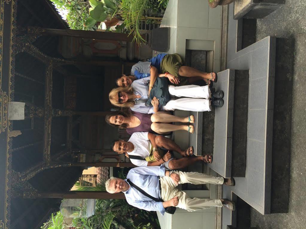 Pangkung House Apartment อูบุด ภายนอก รูปภาพ
