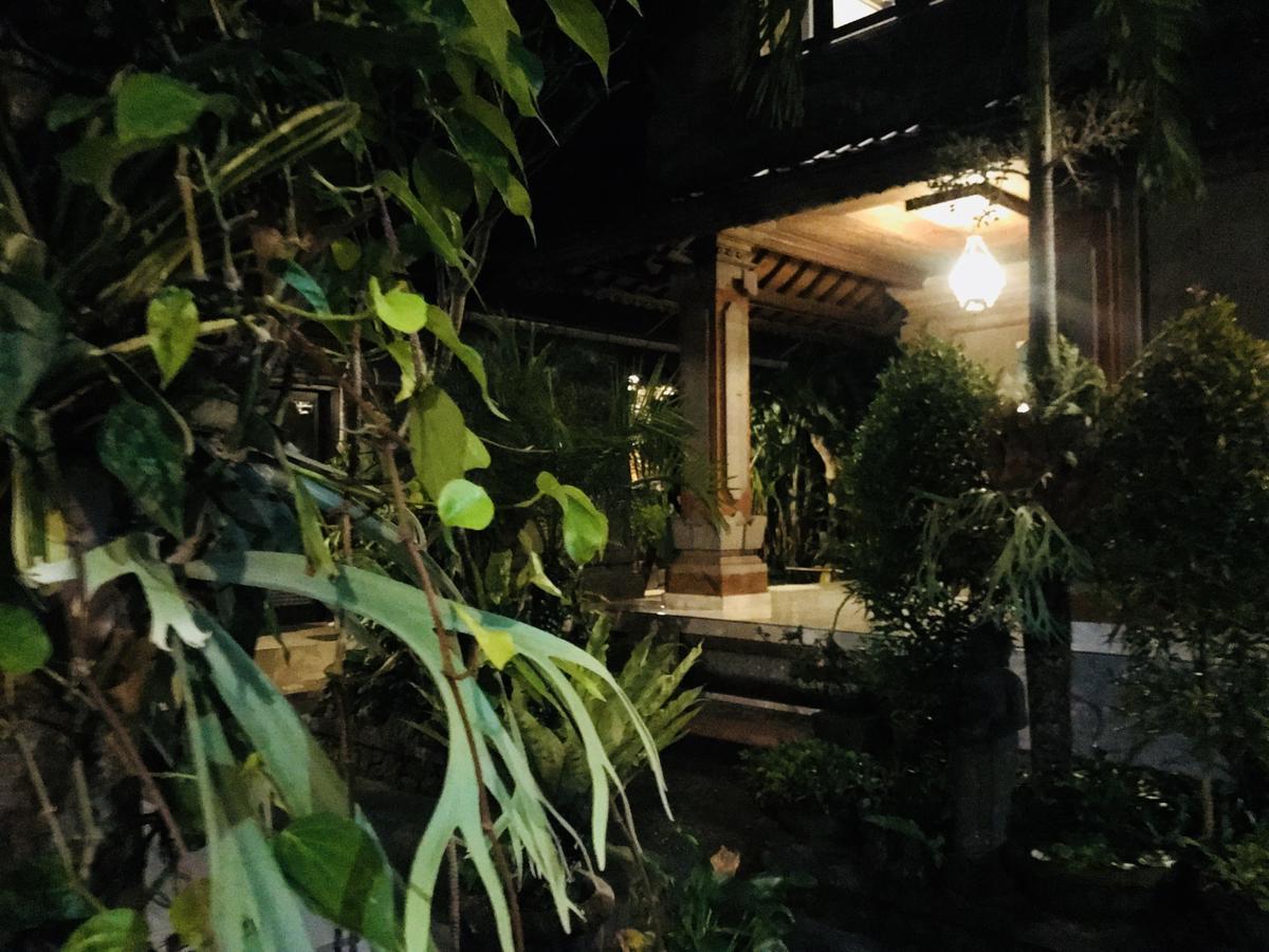 Pangkung House Apartment อูบุด ภายนอก รูปภาพ