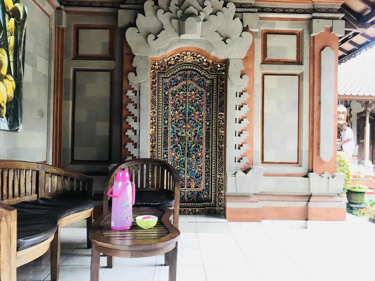 Pangkung House Apartment อูบุด ภายนอก รูปภาพ