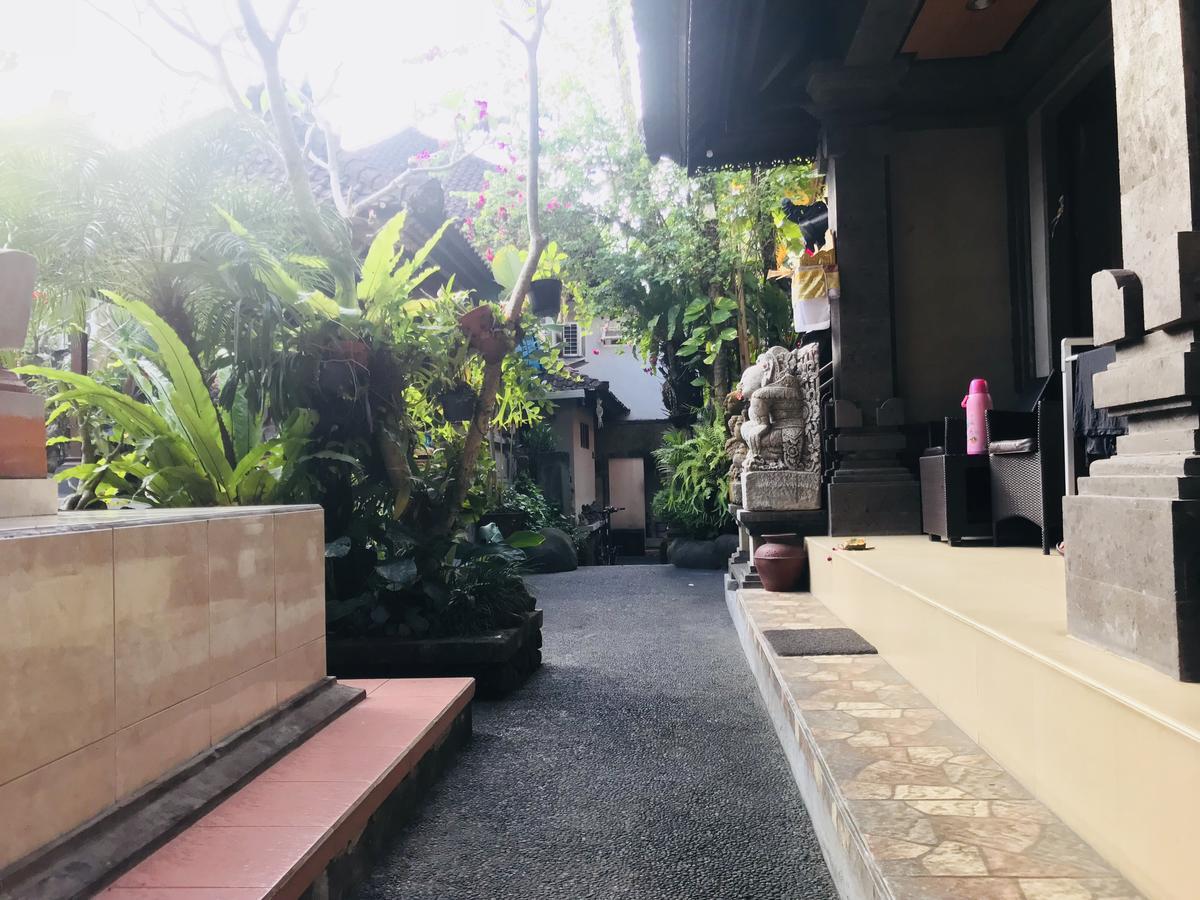 Pangkung House Apartment อูบุด ภายนอก รูปภาพ