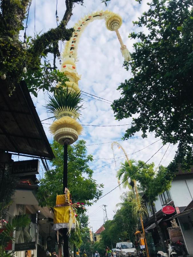 Pangkung House Apartment อูบุด ภายนอก รูปภาพ